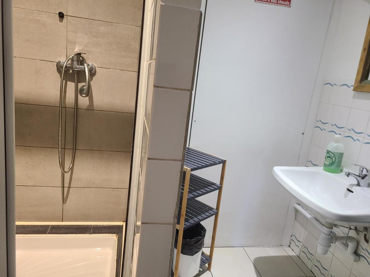 德拉加勒酒店 布里昂松 外观 照片