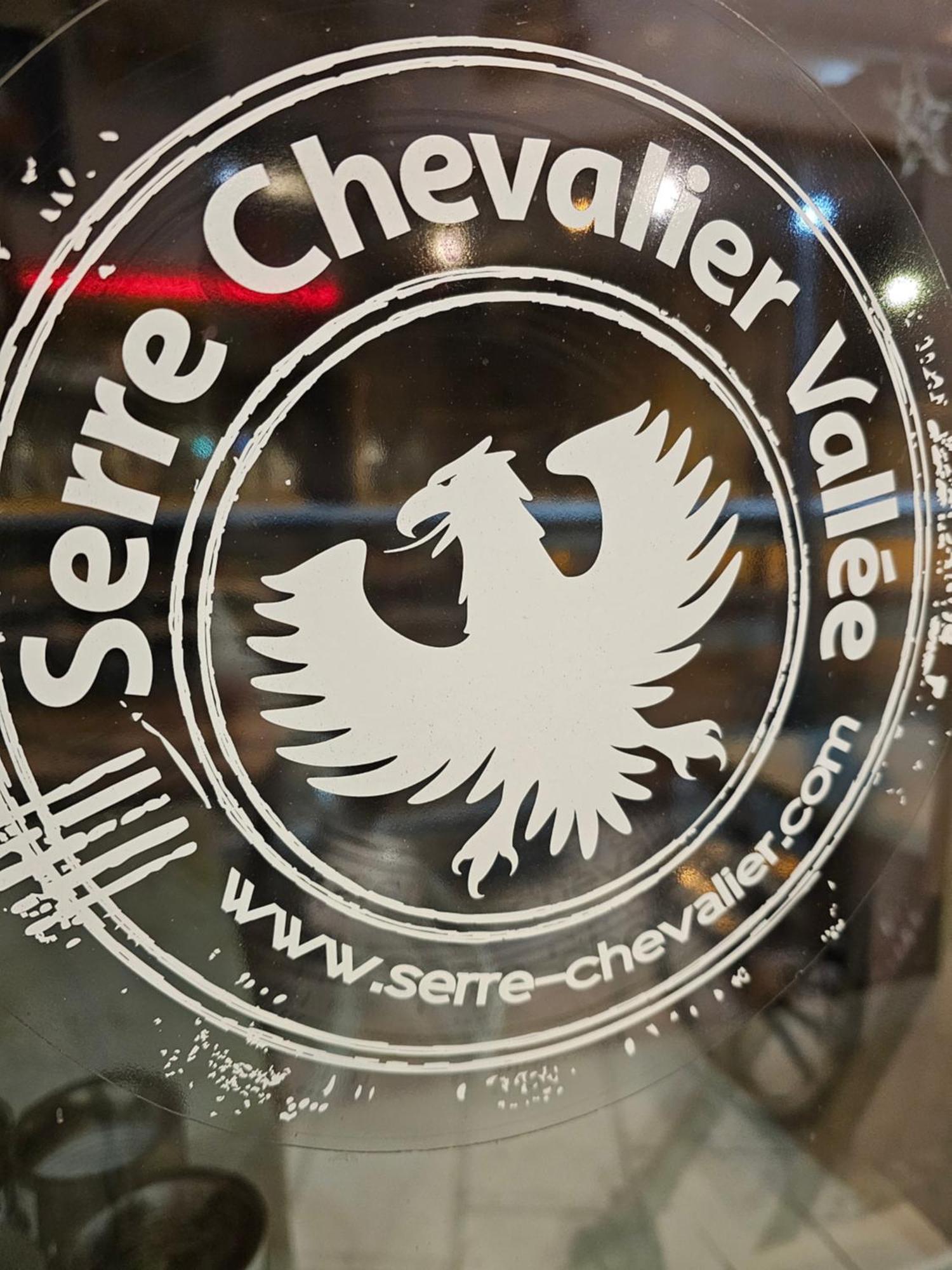 德拉加勒酒店 布里昂松 外观 照片