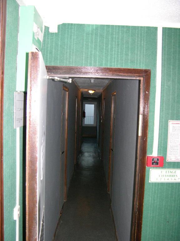 德拉加勒酒店 布里昂松 外观 照片